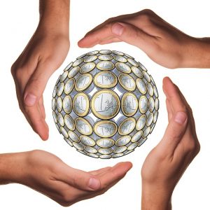 Healing the relationship with money through kindness